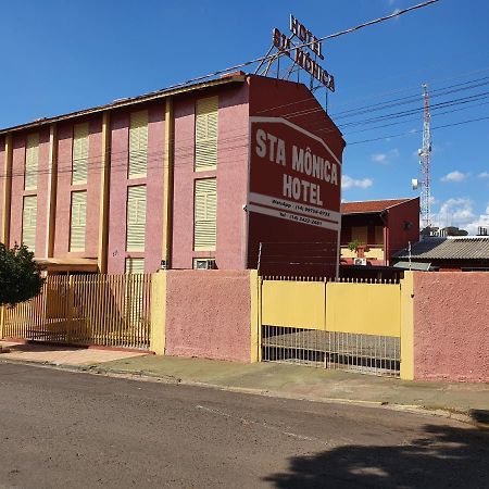 Hotel Sta Monica Marília المظهر الخارجي الصورة