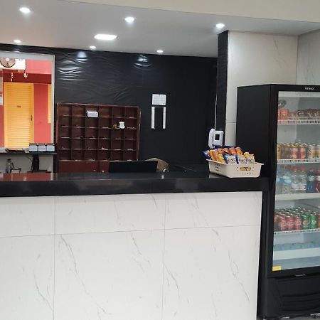 Hotel Sta Monica Marília المظهر الخارجي الصورة