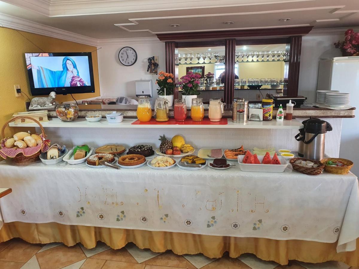 Hotel Sta Monica Marília المظهر الخارجي الصورة