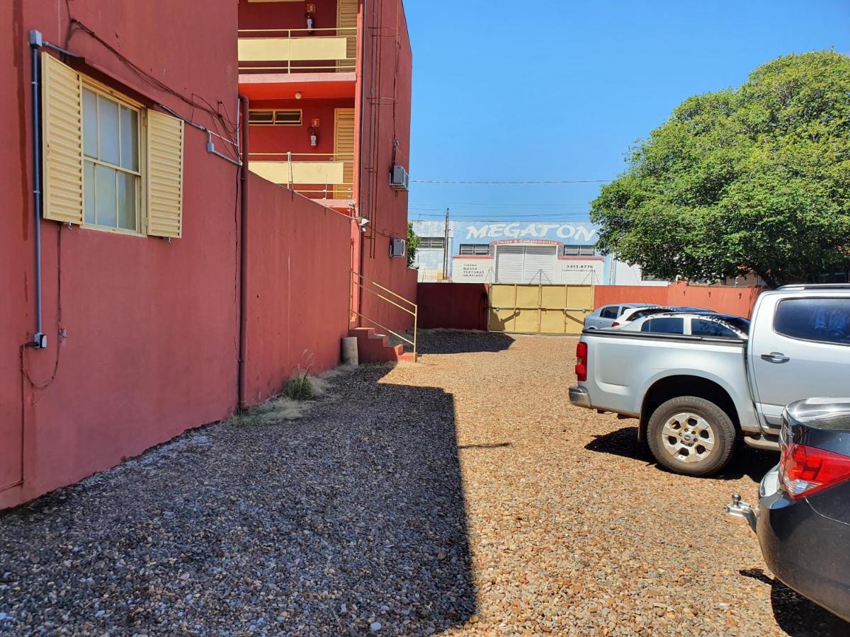 Hotel Sta Monica Marília المظهر الخارجي الصورة