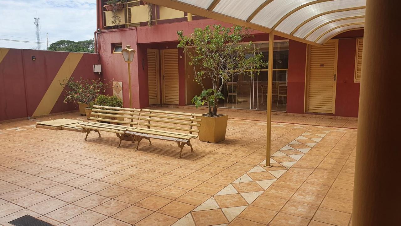 Hotel Sta Monica Marília المظهر الخارجي الصورة