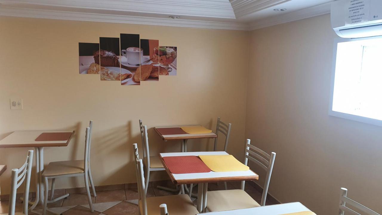 Hotel Sta Monica Marília المظهر الخارجي الصورة
