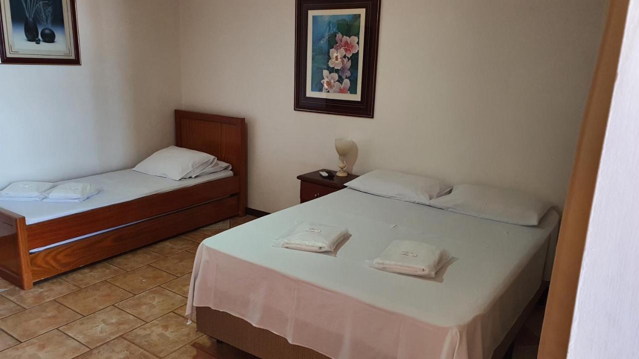 Hotel Sta Monica Marília الغرفة الصورة