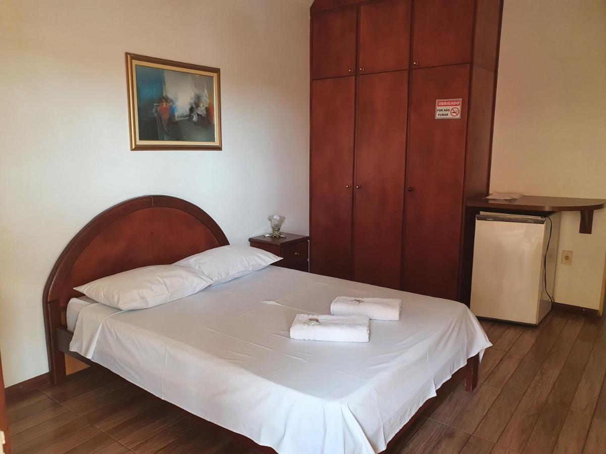 Hotel Sta Monica Marília الغرفة الصورة