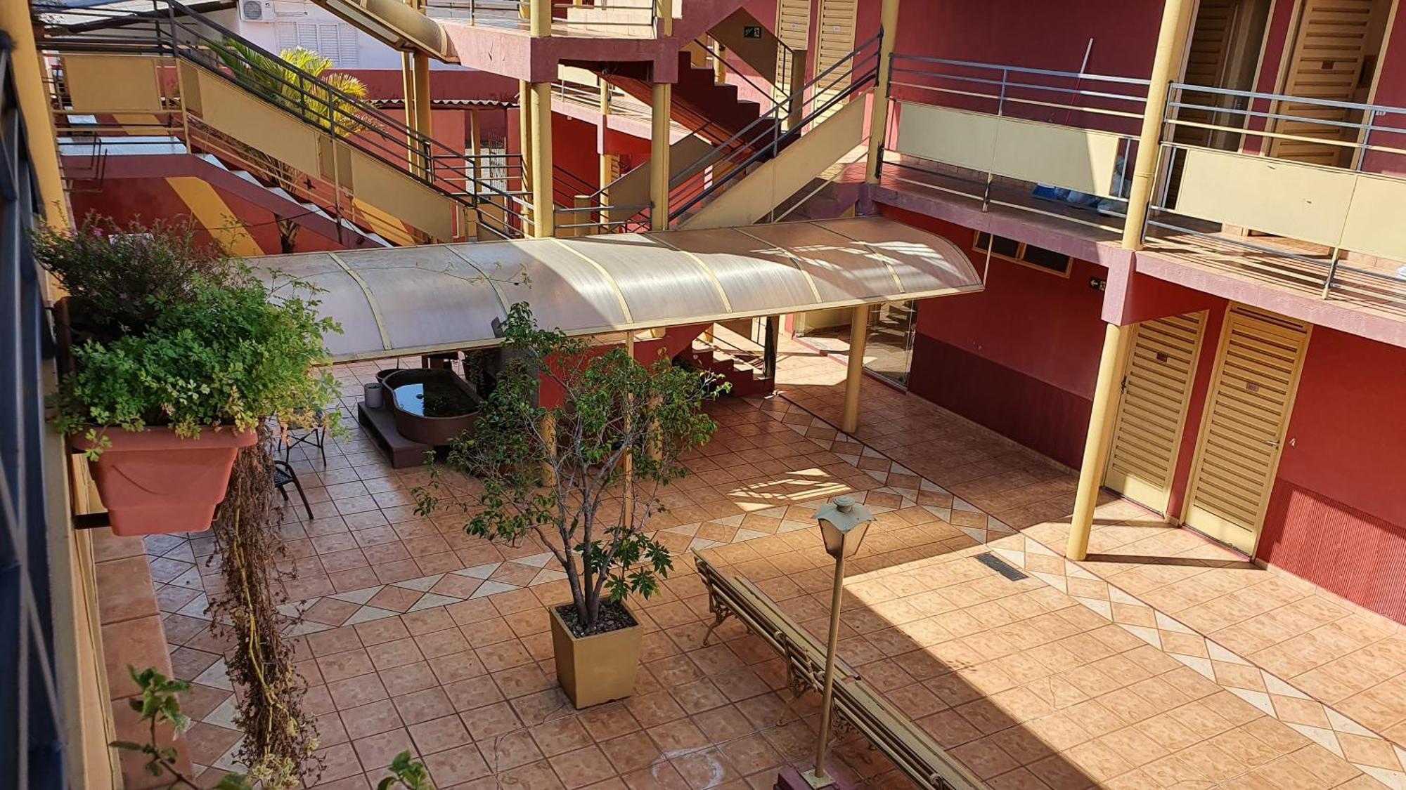 Hotel Sta Monica Marília المظهر الخارجي الصورة