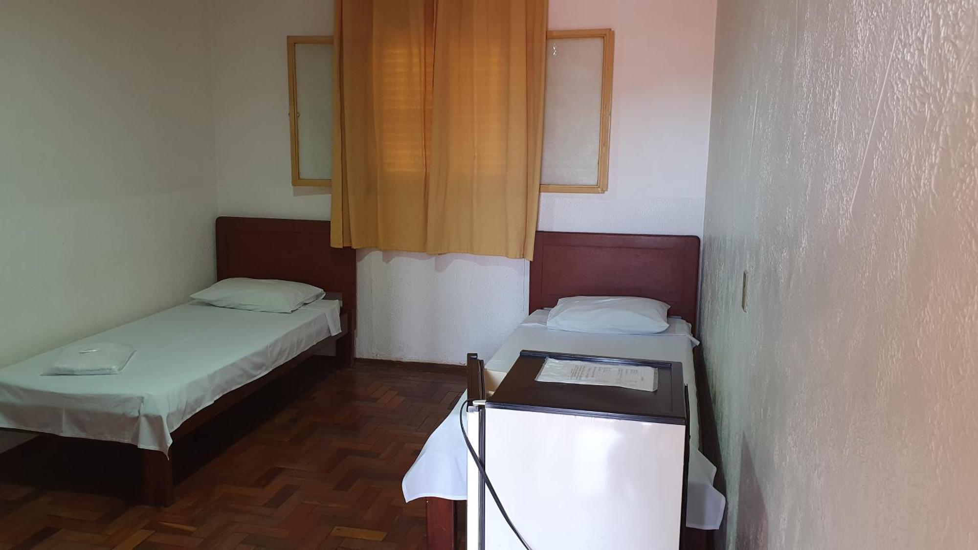Hotel Sta Monica Marília الغرفة الصورة