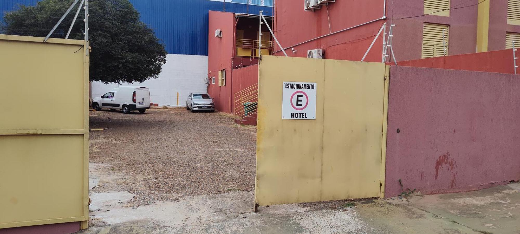 Hotel Sta Monica Marília المظهر الخارجي الصورة